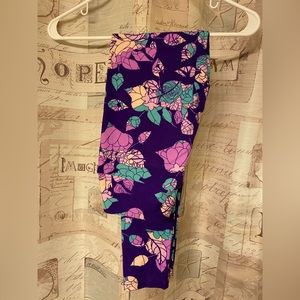 OS buttery soft leggings